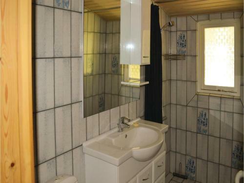 Three-bedroom Holiday Home In Hadsund