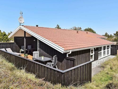 Holiday Home Henne VII