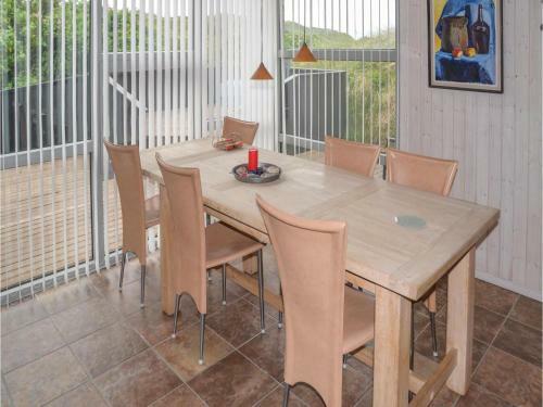 Holiday Home Gejlbjergvej Henne V