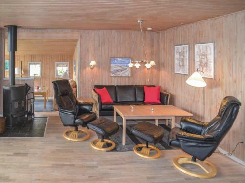 Holiday Home Gejlbjergvej Henne V