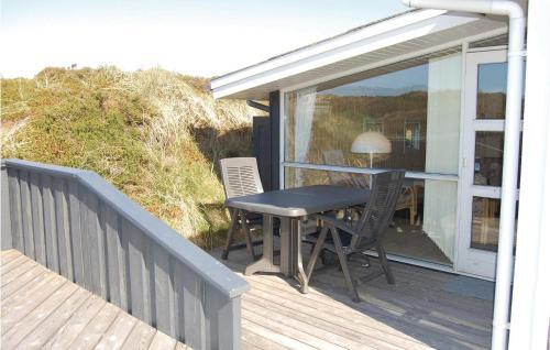 Holiday Home Gejlbjergvej Henne V