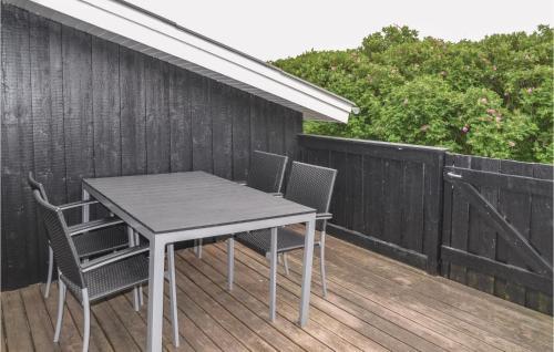 Holiday Home Gejlbjergvej Henne V