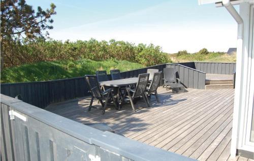 Holiday Home Gejlbjergvej Henne V