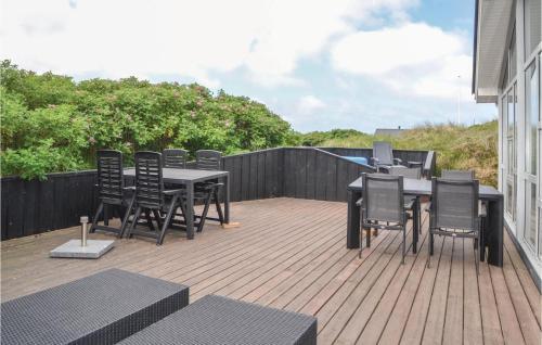 Holiday Home Gejlbjergvej Henne V