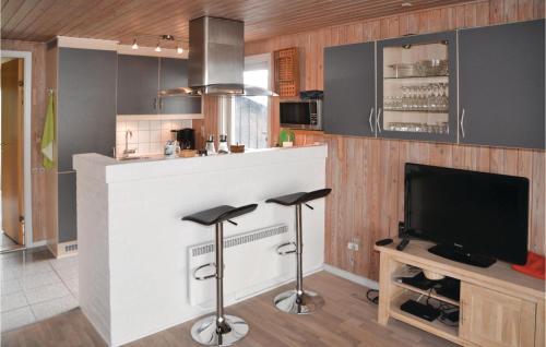 Holiday Home Gejlbjergvej Henne V