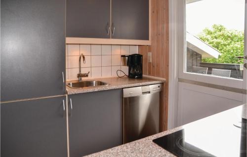 Holiday Home Gejlbjergvej Henne V