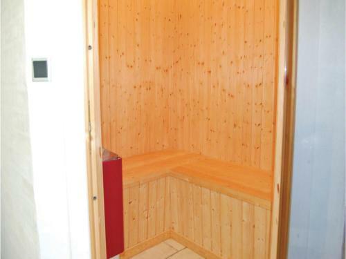 Holiday Home Henne With Fireplace 06