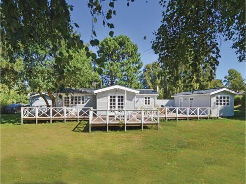 Two-bedroom Holiday Home In Nyk�bing Sj 1