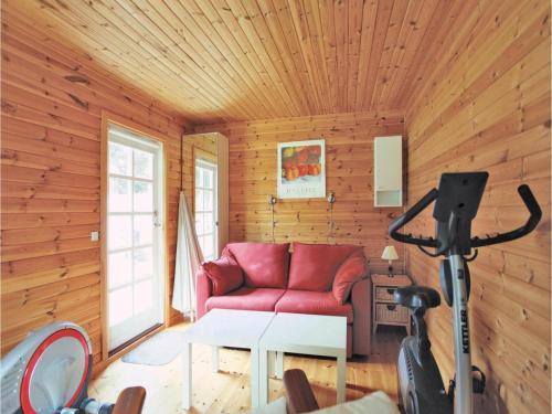 Two-bedroom Holiday Home In Nyk�bing Sj 1