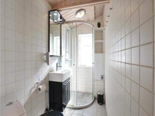Two-bedroom Holiday Home In Nyk�bing Sj 1