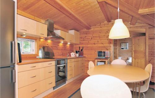 Two-bedroom Holiday Home In Nyk�bing Sj 1