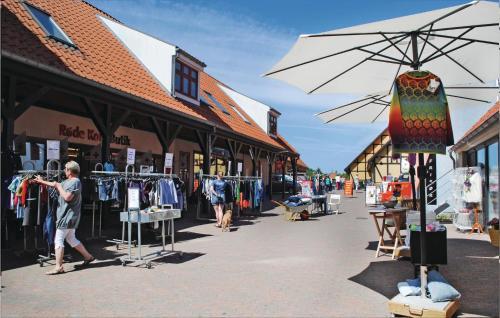 Two-bedroom Holiday Home In Nyk�bing Sj 1