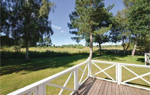 Two-bedroom Holiday Home In Nyk�bing Sj 1