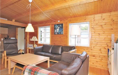 Two-bedroom Holiday Home In Nyk�bing Sj 1