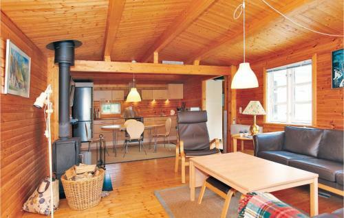 Two-bedroom Holiday Home In Nyk�bing Sj 1
