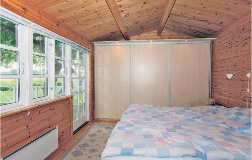 Two-bedroom Holiday Home In Nyk�bing Sj 1