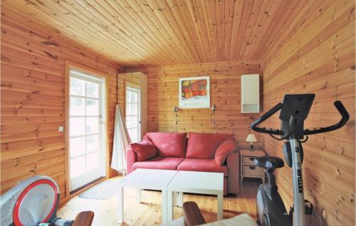 Two-bedroom Holiday Home In Nyk�bing Sj 1
