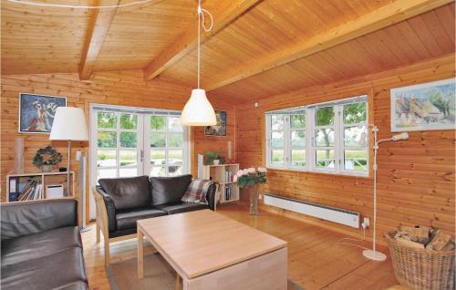 Two-bedroom Holiday Home In Nyk�bing Sj 1