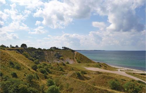 Two-bedroom Holiday Home In Nyk�bing Sj 1
