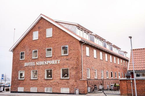 Hotel Sidesporet