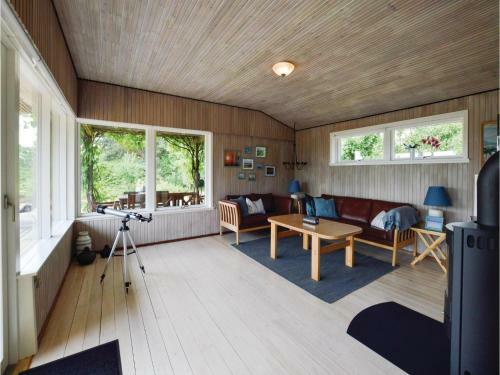 One-bedroom Holiday Home In Holbak