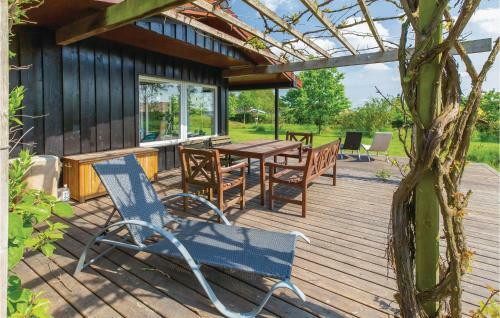One-bedroom Holiday Home In Holbak