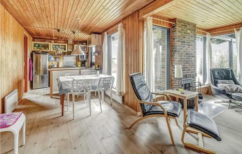 Three-bedroom Holiday Home In Sydals 2
