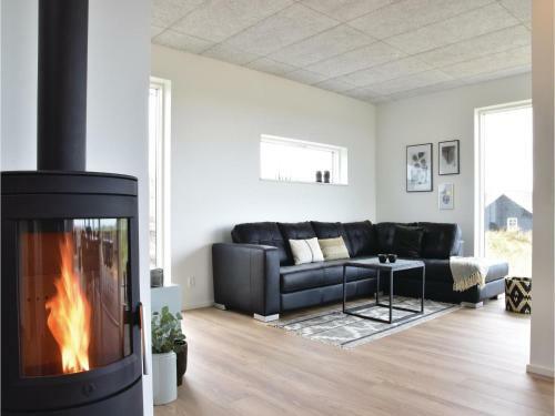 Holiday Home Hvide Sande 32