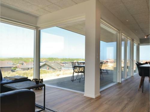 Holiday Home Hvide Sande 32