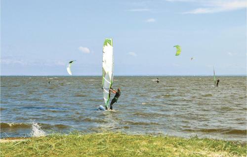 Holiday Home Hvide Sande 32