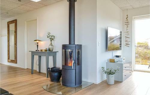 Holiday Home Hvide Sande 32