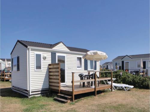 Holiday Home Hvide Sande 6