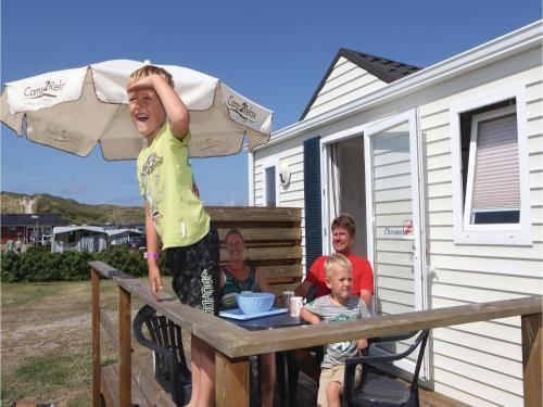 Holiday Home Hvide Sande 6