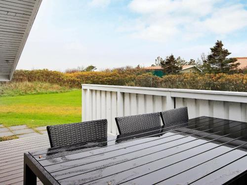 Holiday Home Hvide Sande