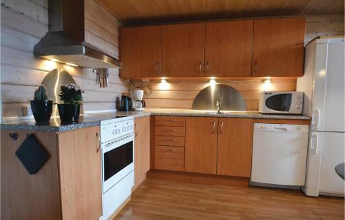 Holiday Home Hvide Sande 12 With Hot Tub