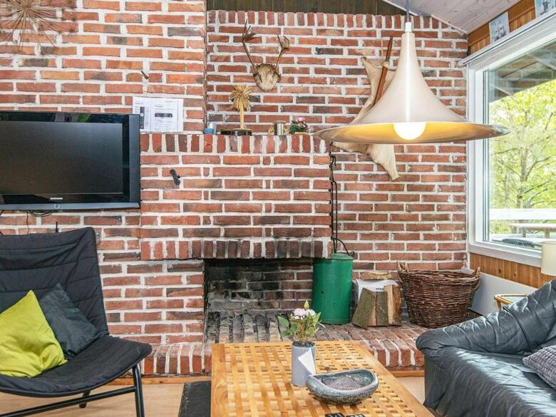 Three-bedroom Holiday Home In Knebel