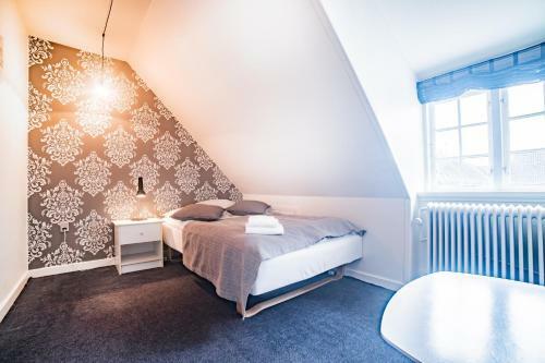 Bed & Breakfast Hotel Sonnerupgaard Manor