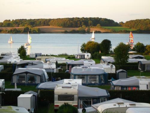 Sandskaer Strandcamping & Cottages