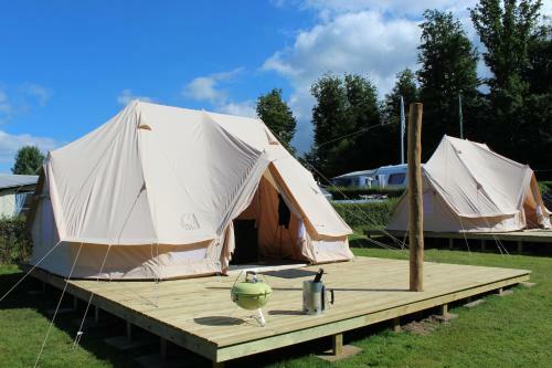 Sandskaer Strandcamping & Cottages