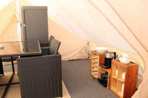 Sandskaer Strandcamping & Cottages