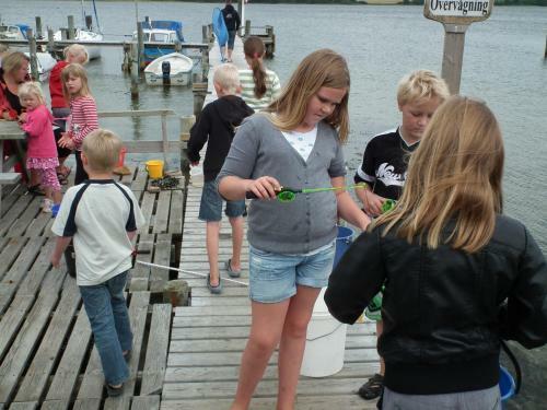 Sandskaer Strandcamping & Cottages