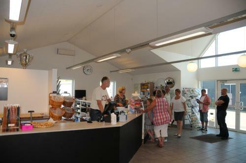 Sandskaer Strandcamping & Cottages