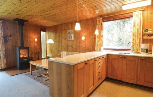 Three-bedroom Holiday Home In Logstor
