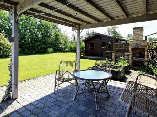 Three-bedroom Holiday Home In Nakskov