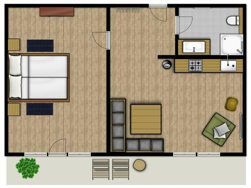 Apartamento Appartement Pension Haus Gitzl