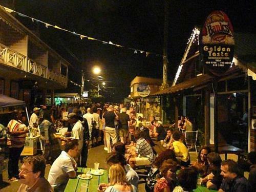 Apartamento Bay Guesthouse