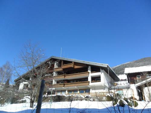 Apartamento Appartementhaus R�merhof