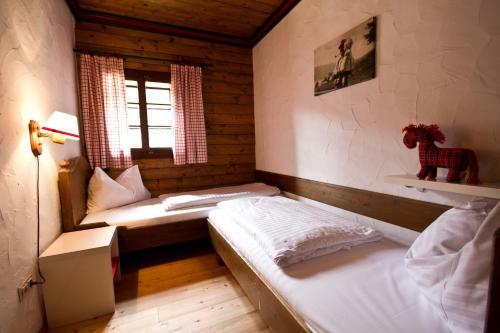 Hotel Kirchleitn Feriendorf Dorf Kleinwild