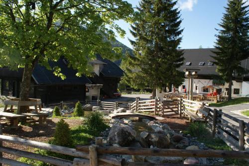 Hotel Kirchleitn Feriendorf Dorf Kleinwild