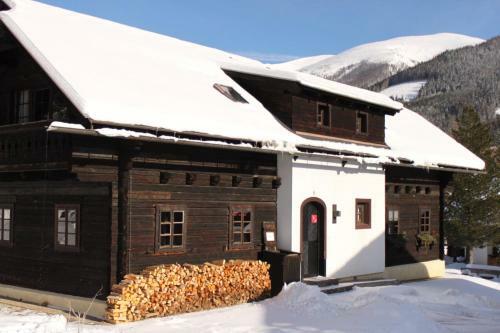 Hotel Kirchleitn Feriendorf Dorf Kleinwild